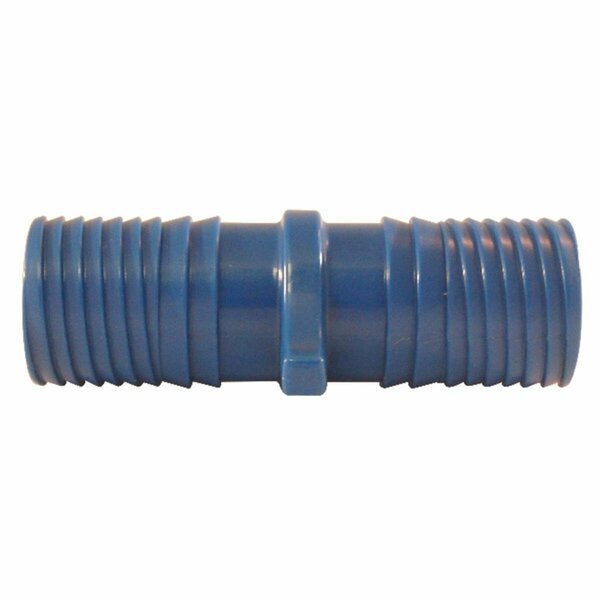 Swivel Polypropylene Coupling - Blue, 5PK SW2737631